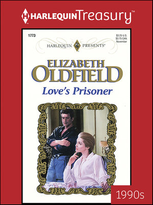 cover image of Love's Prisoner
